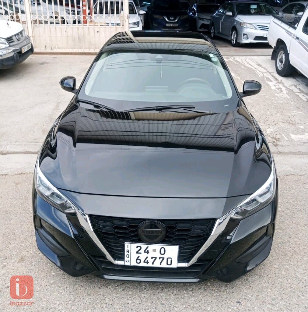 Nissan Sentra S 3