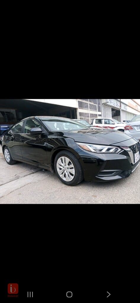 Nissan Sentra S 8