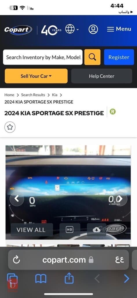 KIA Sportage GTL 13