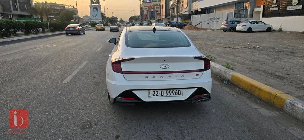 Hyundai Sonata 11