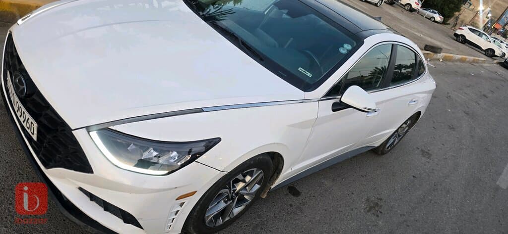 Hyundai Sonata 12