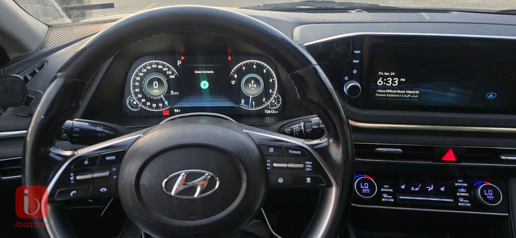 Hyundai Sonata 8