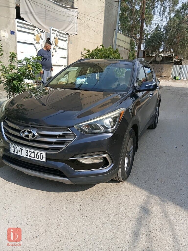 Hyundai Santa Fe 2