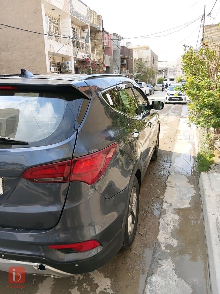 Hyundai Santa Fe 4
