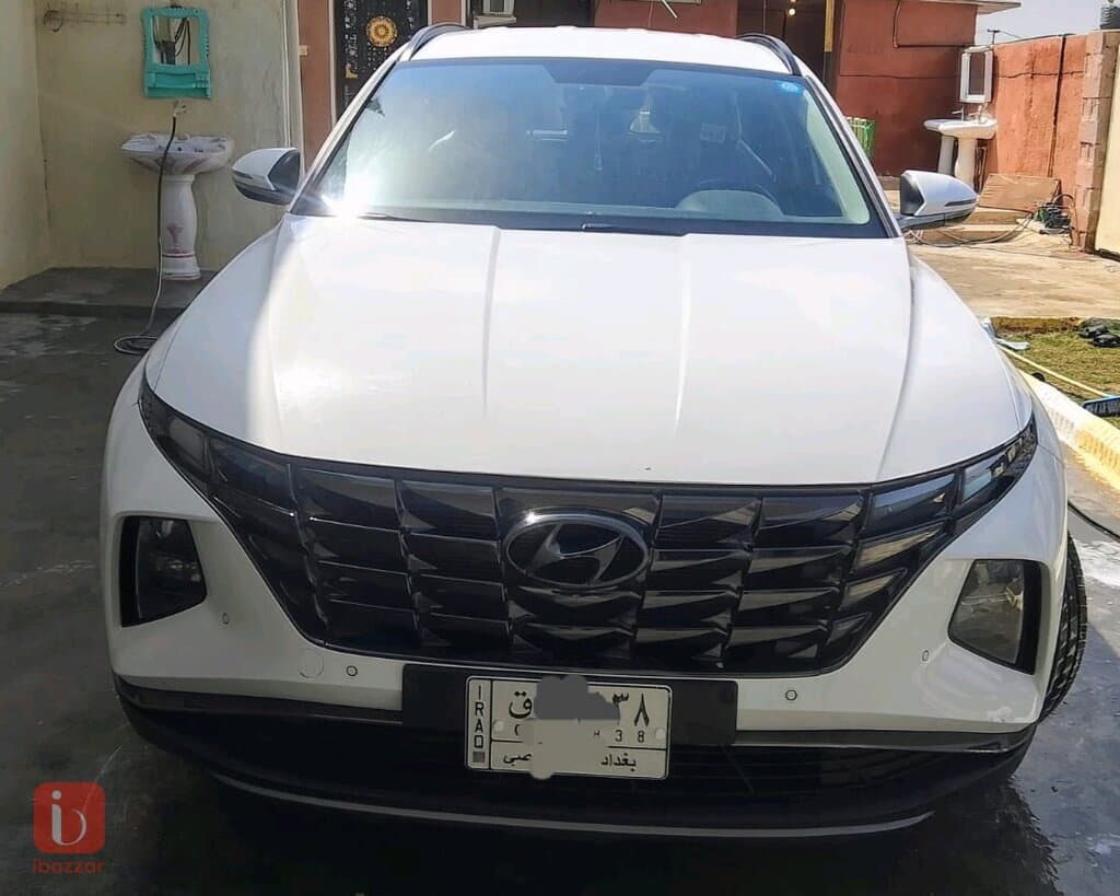 Hyundai Tucson SE 1