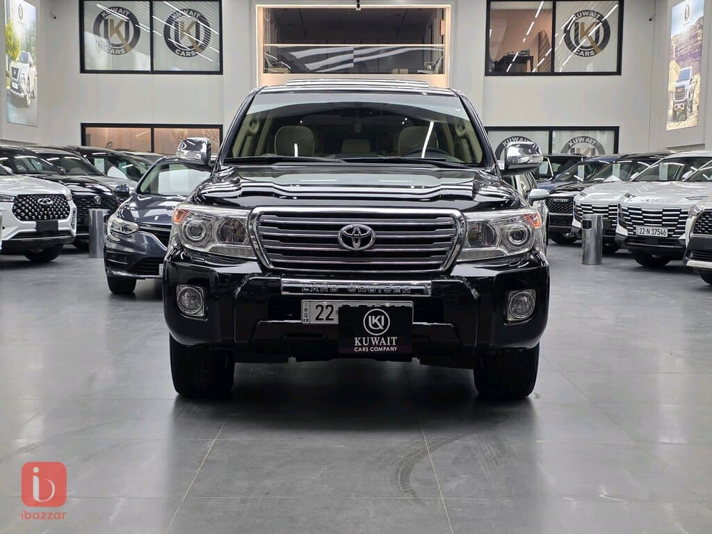 Toyota Land Cruiser GX 1