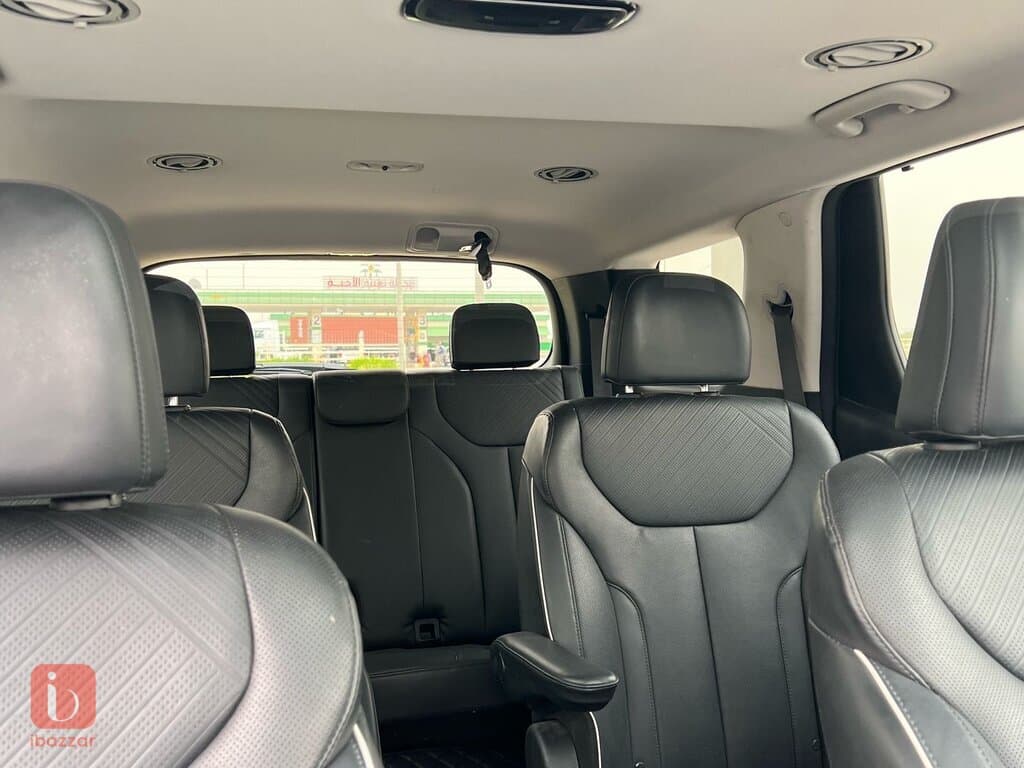 Hyundai Palisade 3.8 V6 4WD — photo 3