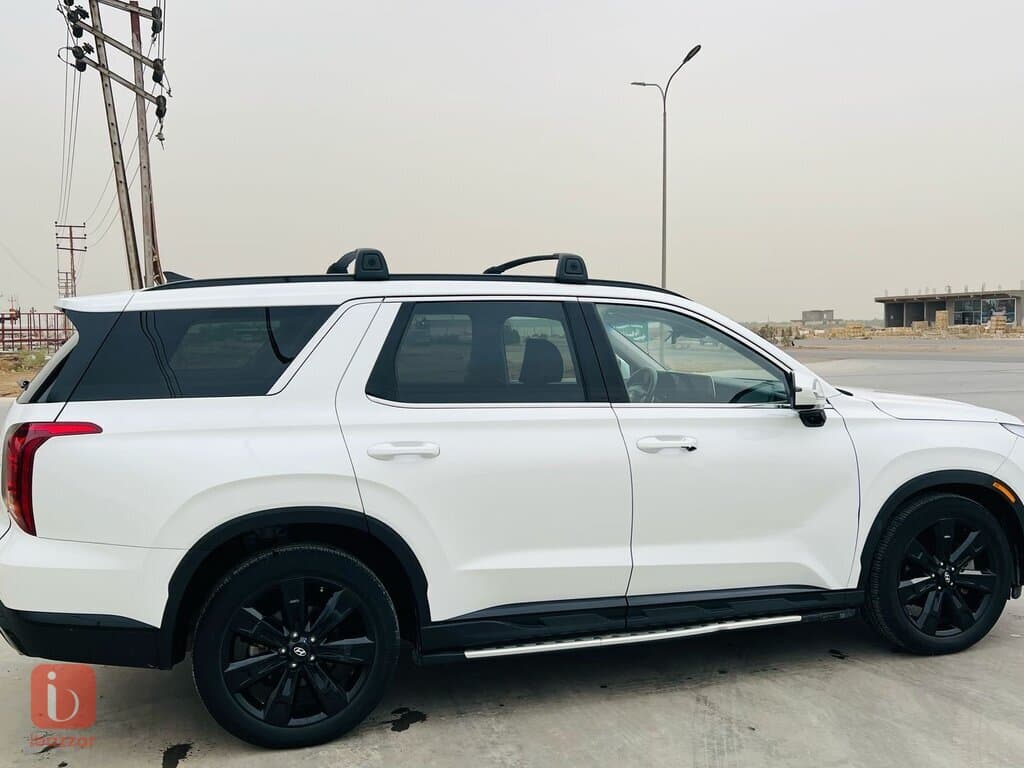 Hyundai Palisade 3.8 V6 4WD — photo 4