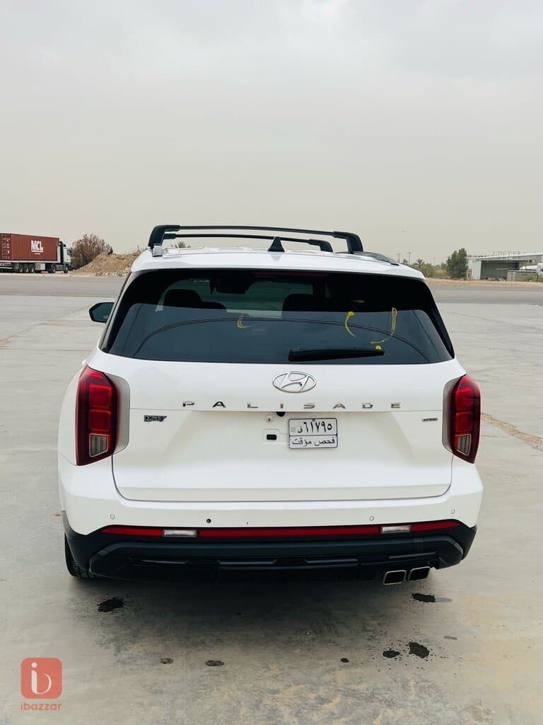 Hyundai Palisade 3.8 V6 4WD — photo 5
