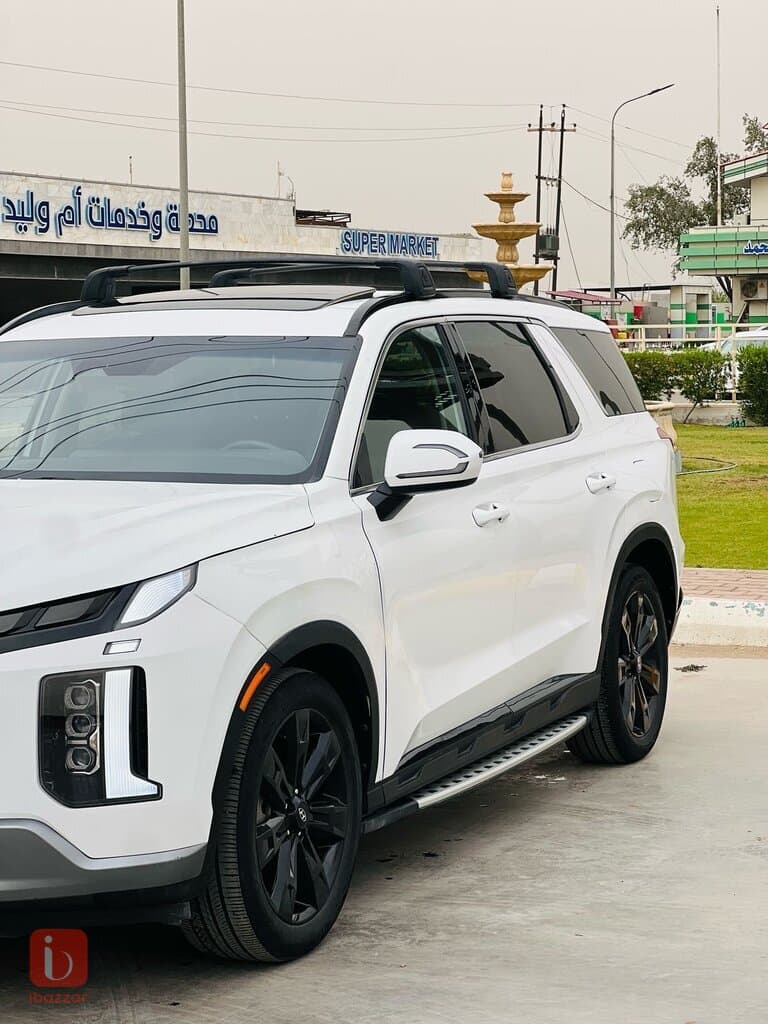Hyundai Palisade 3.8 V6 4WD — photo 6