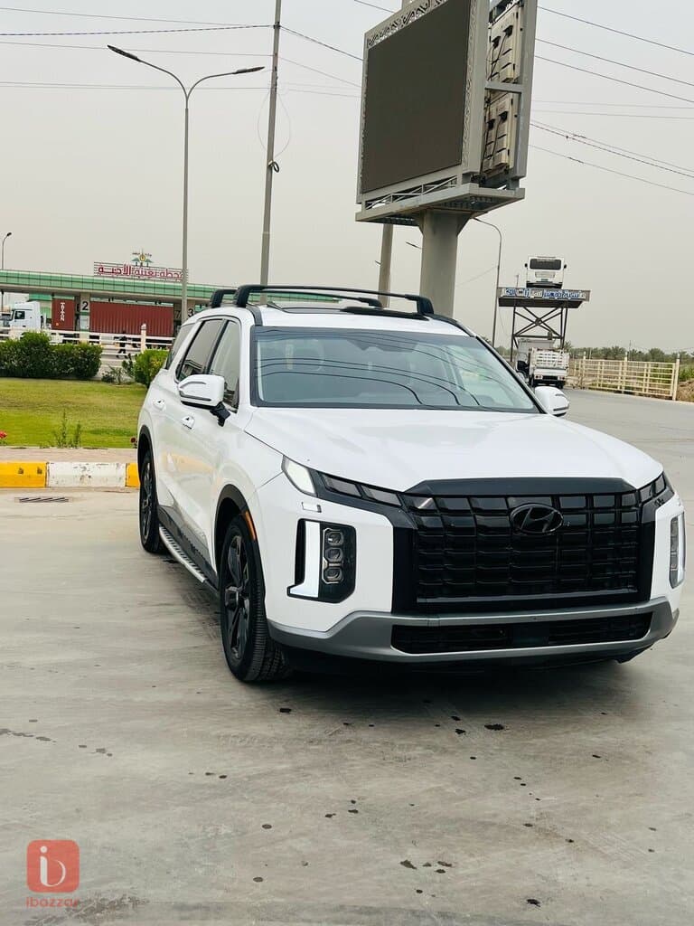 Hyundai Palisade 3.8 V6 4WD — photo 8