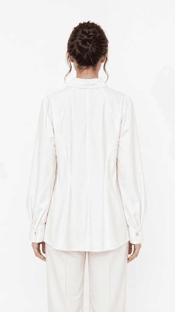 Henza Women's Shirt - White (S) 2