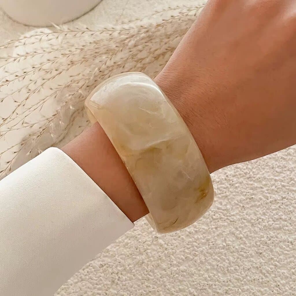 Women's Bracelet - Cream 1