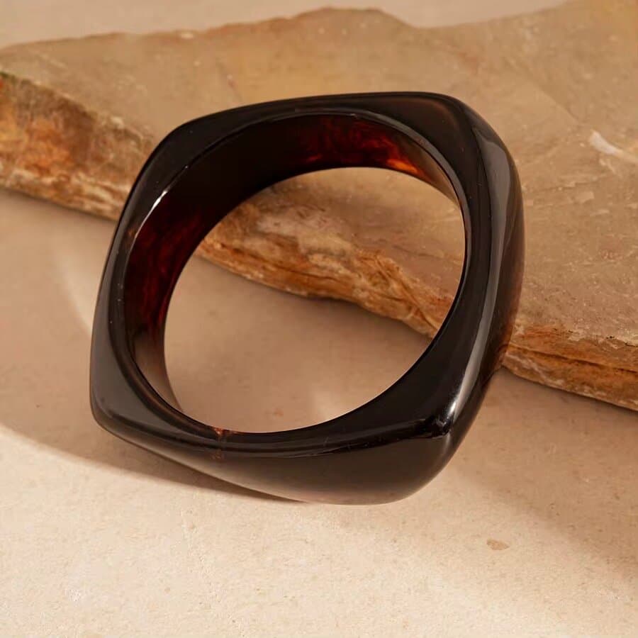 Women's Bracelet - Dark Brown 1