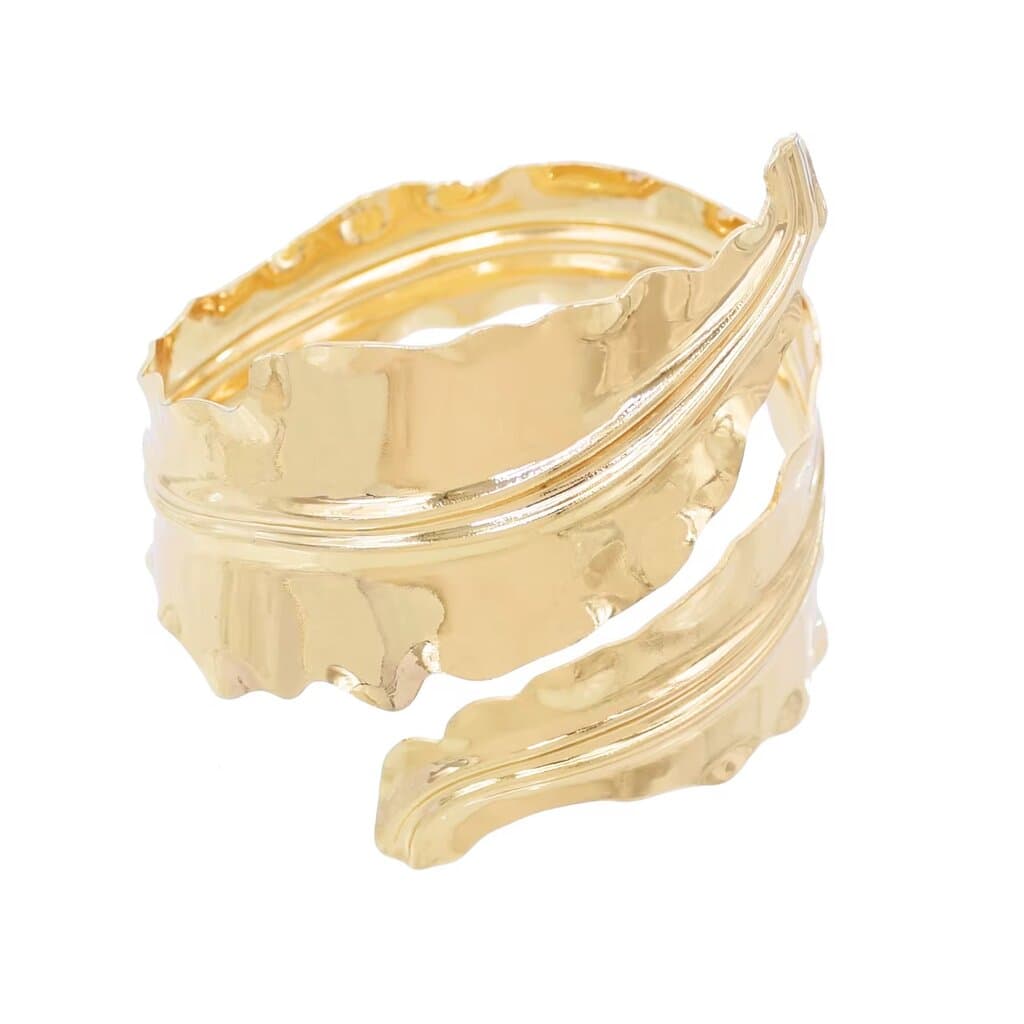Women's Metal Bracelet - Gold 1