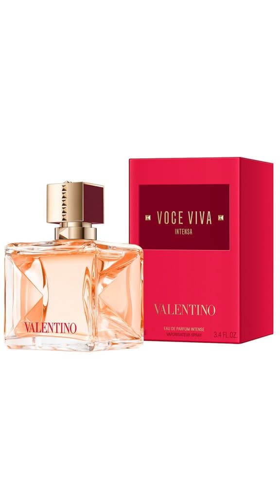 Valentino Voce Viva Intensa - EDP Intense (100ml)