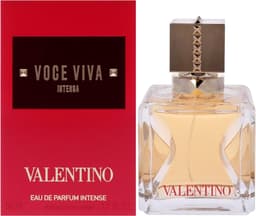 عطر Valentino Voce Viva Intensa للنساء - EDP Intense (٥٠ مل) — photo 1
