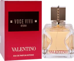 عطر Valentino Voce Viva Intensa للنساء - EDP Intense (٥٠ مل) — photo 3