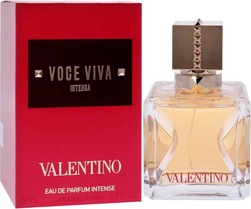 عطر Valentino Voce Viva Intensa للنساء - EDP Intense (٥٠ مل) — photo 3