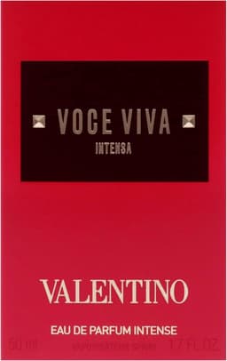 عطر Valentino Voce Viva Intensa للنساء - EDP Intense (٥٠ مل) — photo 5