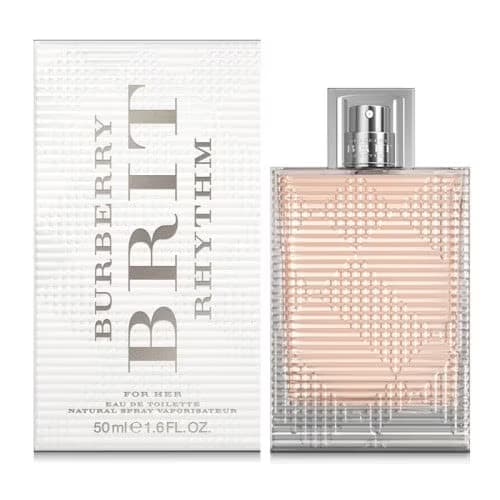 Burberry Brit Rhythm for Her - EDT (50ml) 1