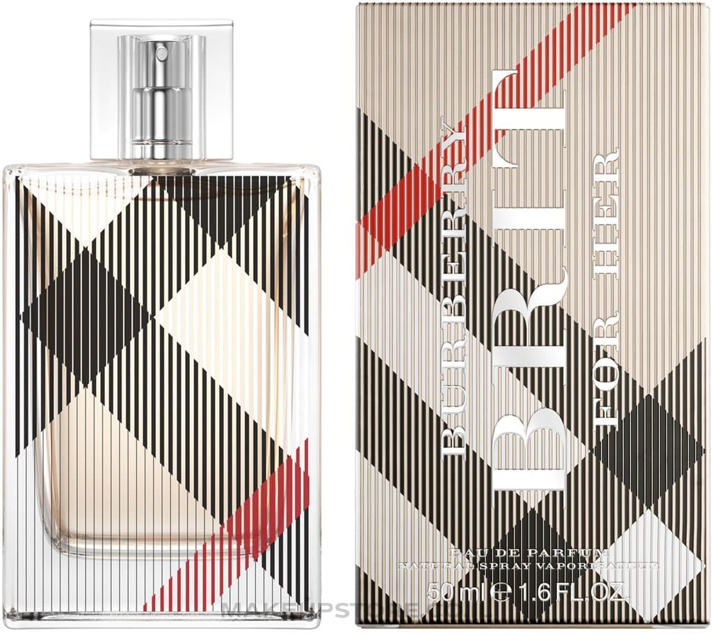 Burberry Brit for Her - EDP (50ml) 1