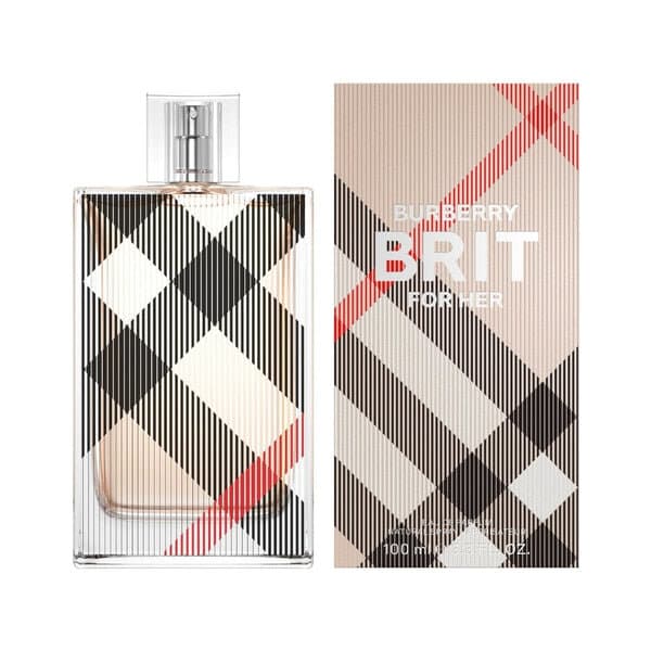 Burberry Brit for Her - EDP (100ml) 1