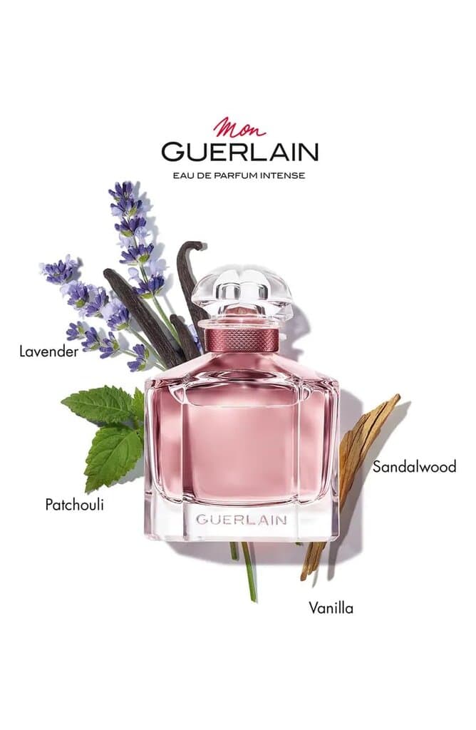 Guerlain Mon Guerlain Intense - EDP Intense (100ml) — photo 3
