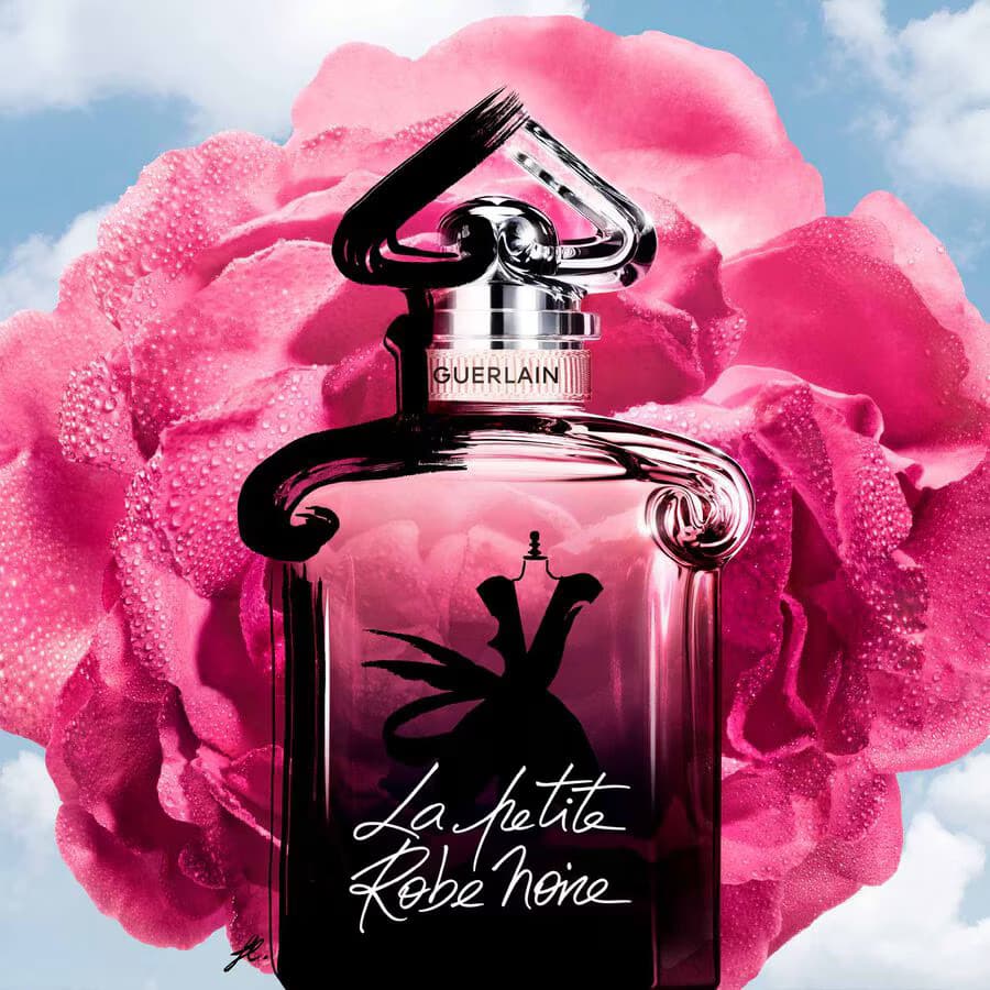 Guerlain La Petite Robe Noire Intense - EDP Intense (100ml) 3