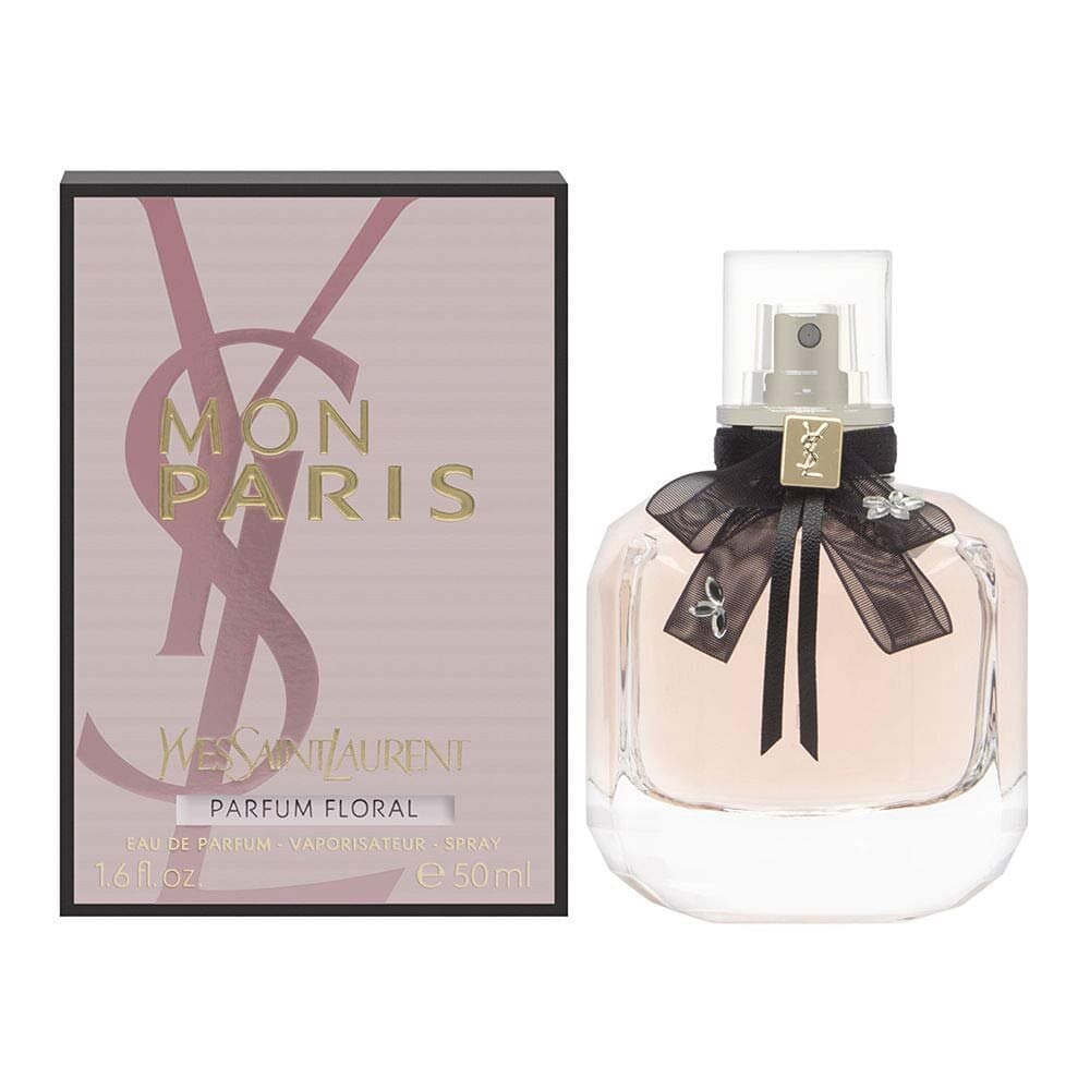 Yves Saint Laurent Mon Paris Floral - EDP (50ml) 1
