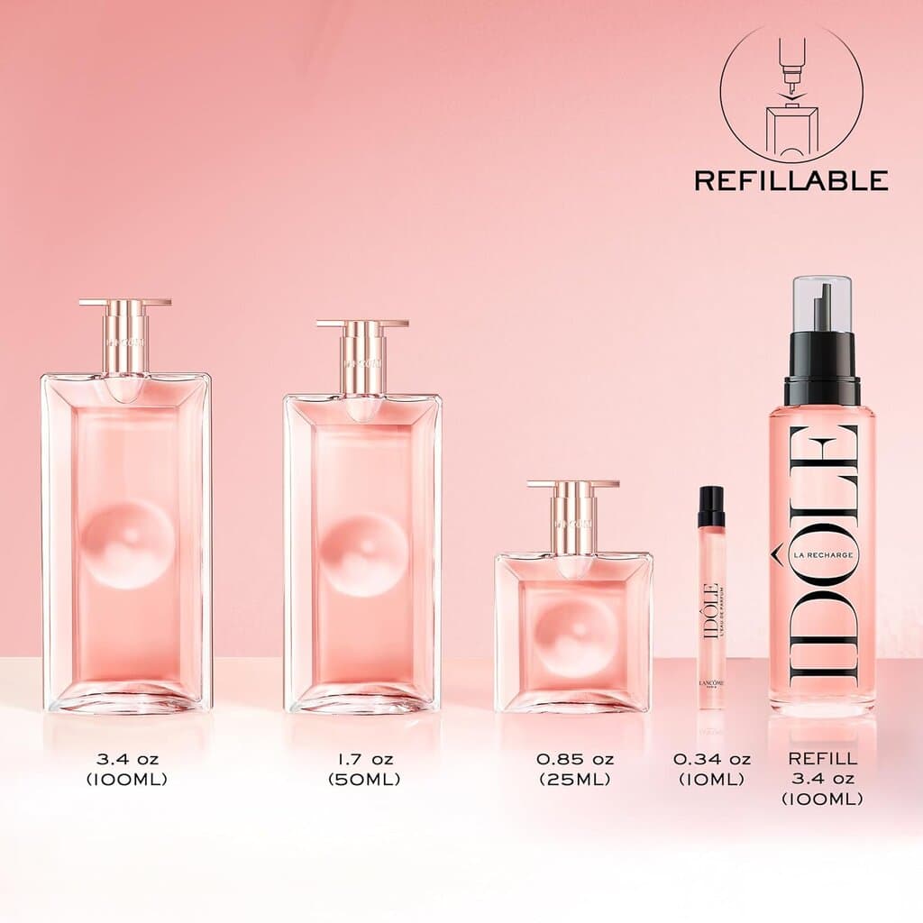 Lancôme Idôle - EDP (100ml) 3