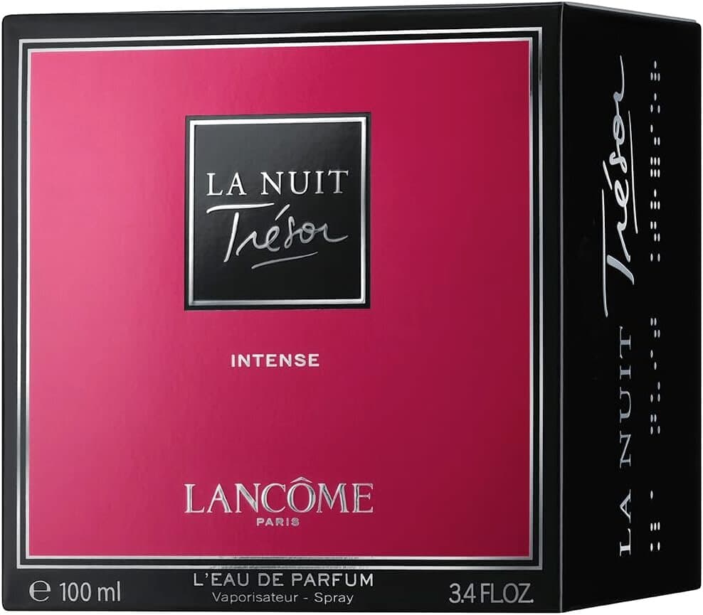 Lancôme La Nuit Trésor Intense - EDP Intense (100ml) 6