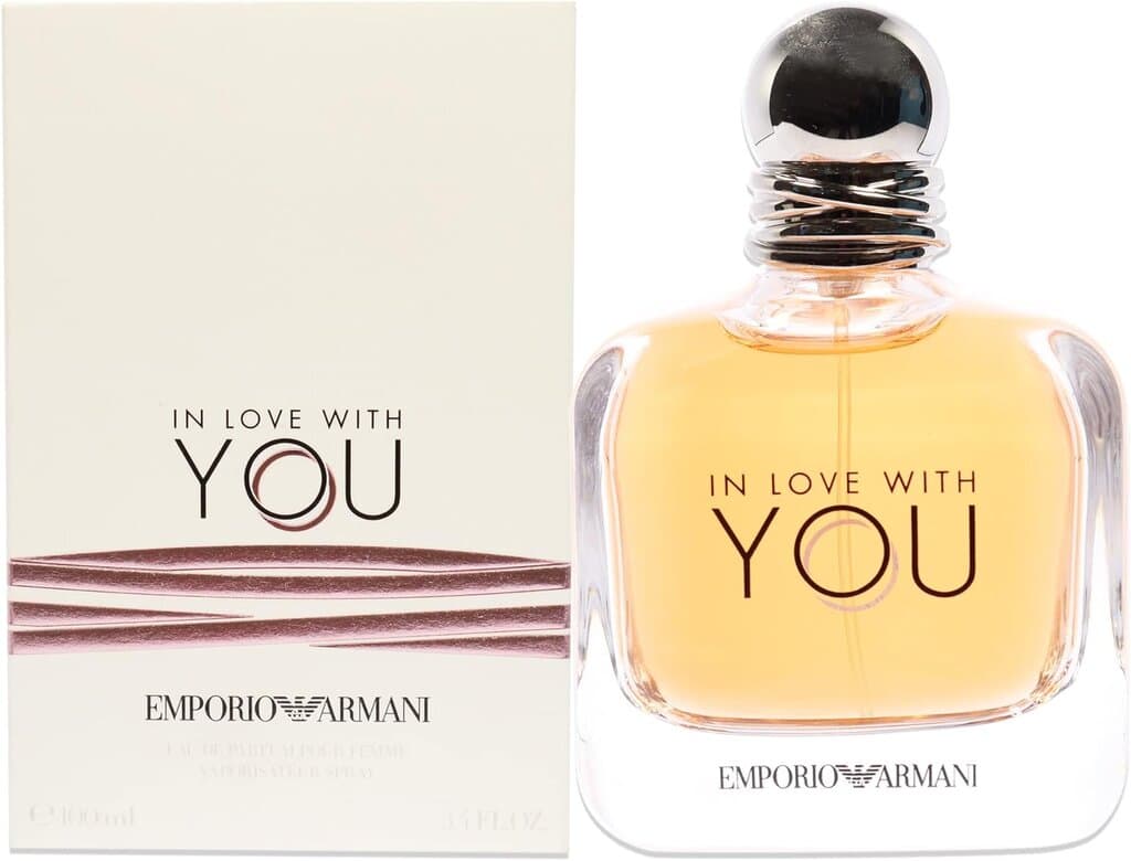 Emporio Armani In Love With You - EDP (100ml) 1