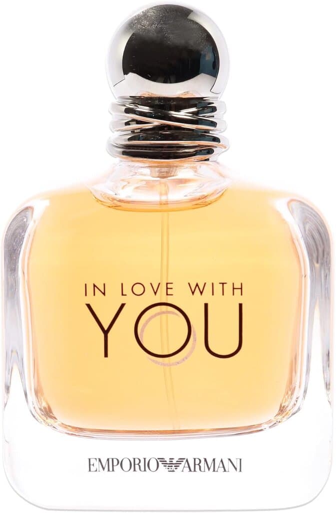 Emporio Armani In Love With You - EDP (100ml) 2