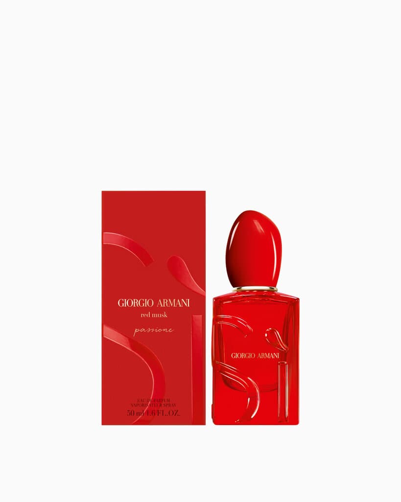 Giorgio Armani Sì Passione Red Musk - EDP (50ml) 1