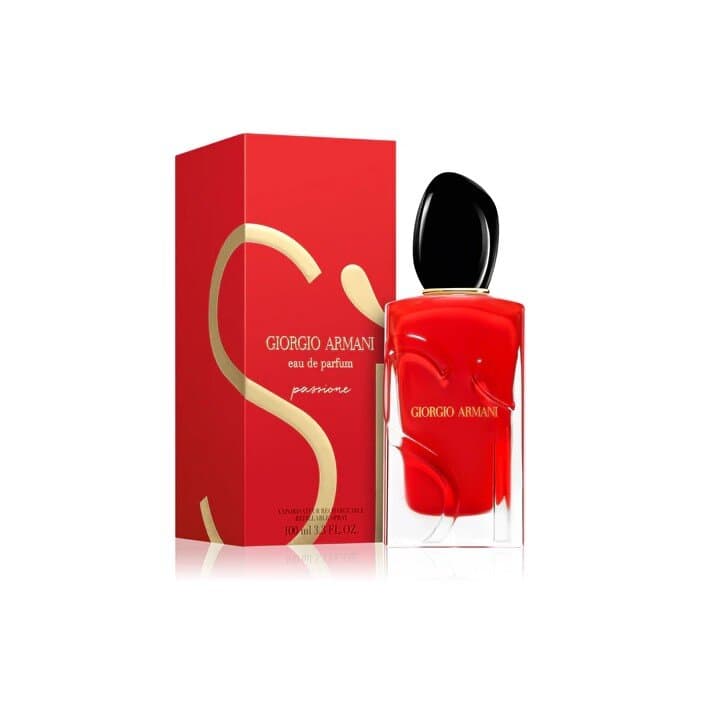Giorgio Armani Sì Passione - EDP (100ml) 1