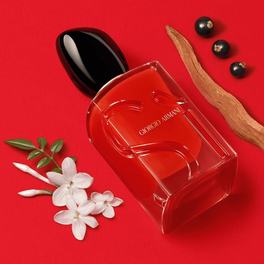 Giorgio Armani Sì Passione - EDP (100ml) 2