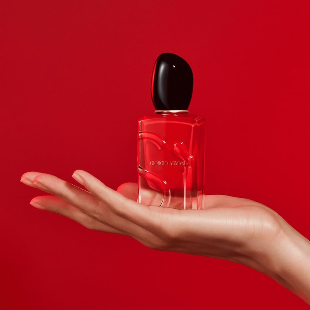 Giorgio Armani Sì Passione - EDP (100ml) 3