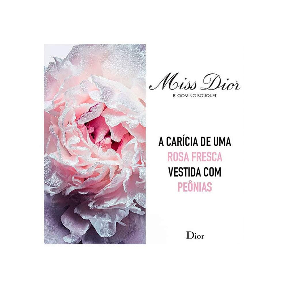 Dior Miss Dior Blooming Bouquet - EDT (100ml) 4