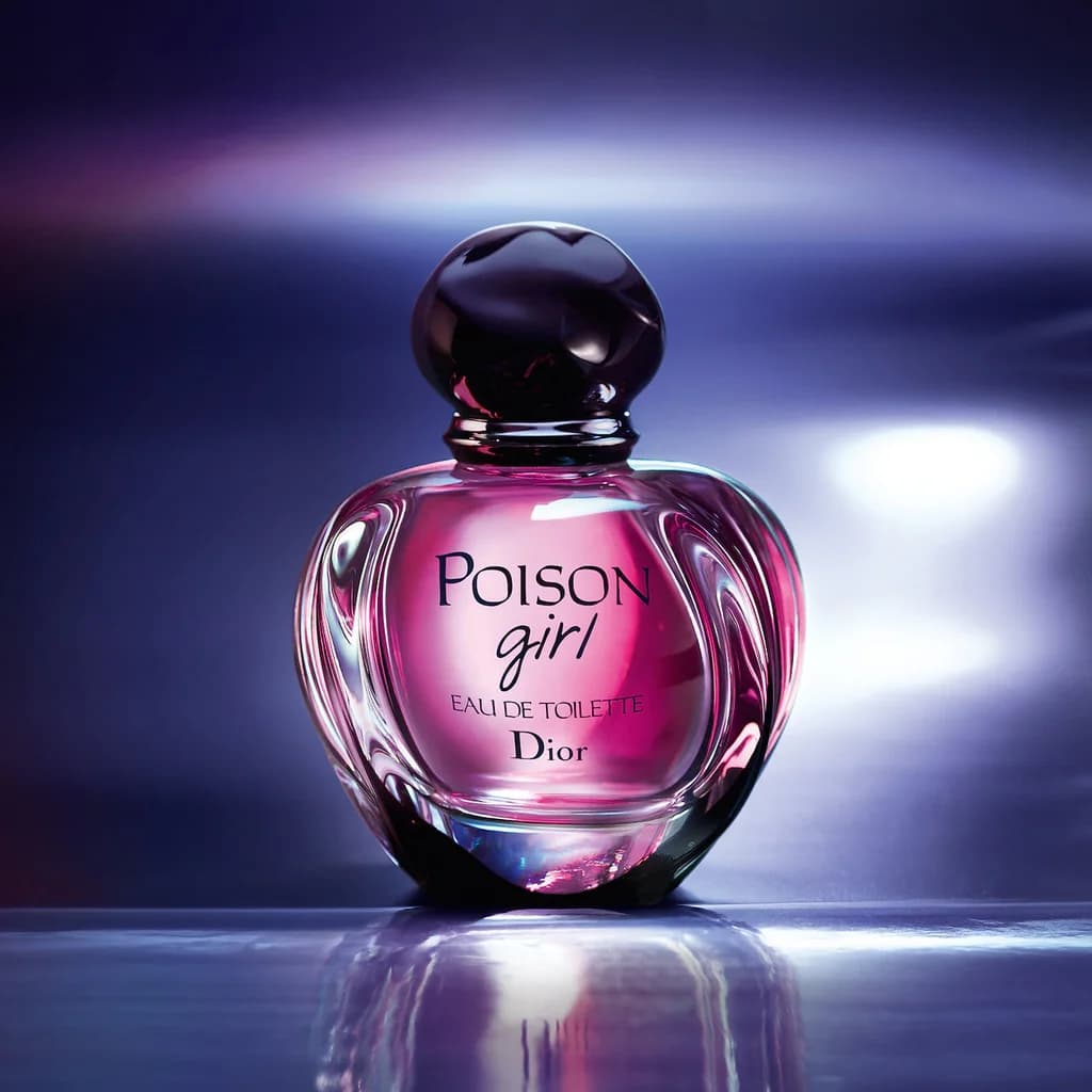 Dior Poison Girl - EDT (100ml) 2