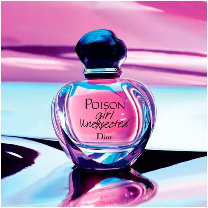 Dior Poison Girl Unexpected - EDT (100ml) — photo 2