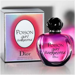 Dior Poison Girl Unexpected - EDT (100ml) — photo 3