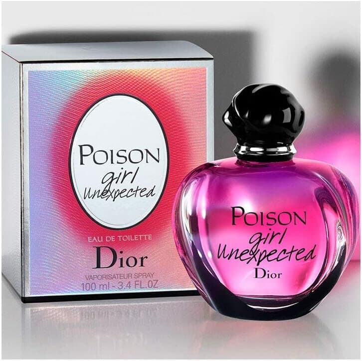 Dior Poison Girl Unexpected - EDT (100ml) — photo 3