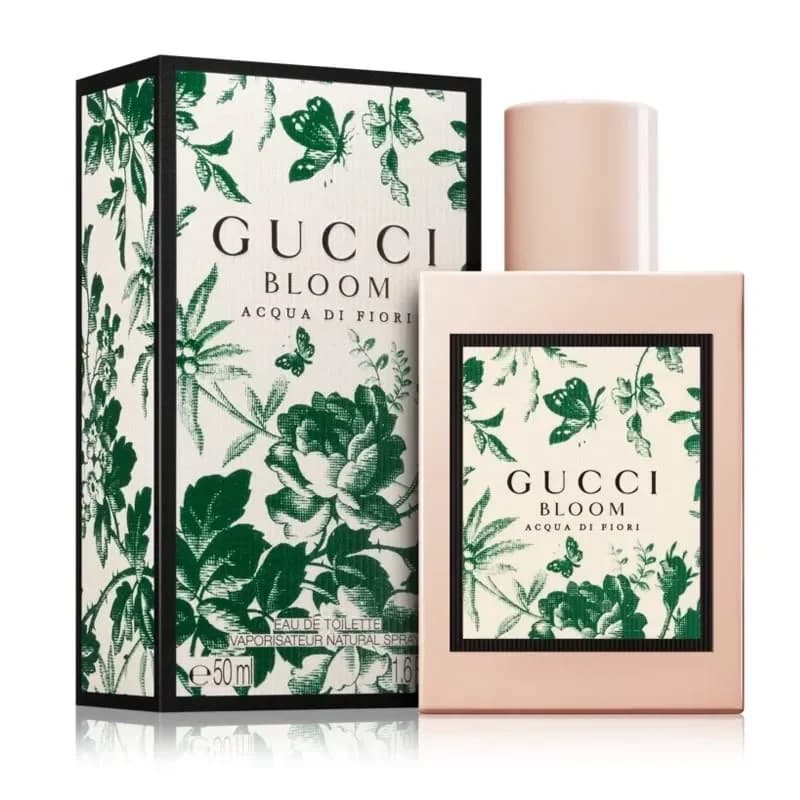 Gucci Bloom Acqua - EDT (50ml) 2