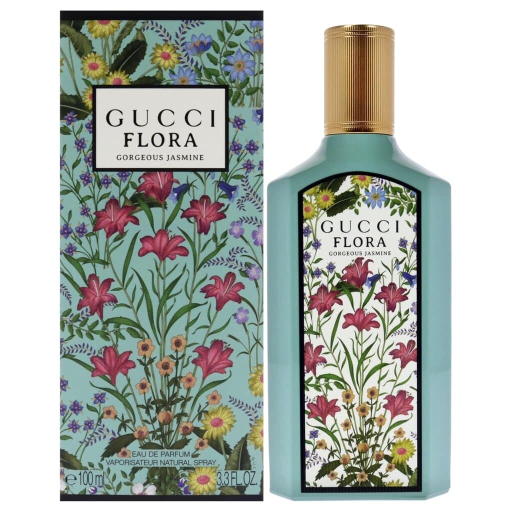 Gucci Flora Gorgeous Jasmine - EDP (100ml) 1
