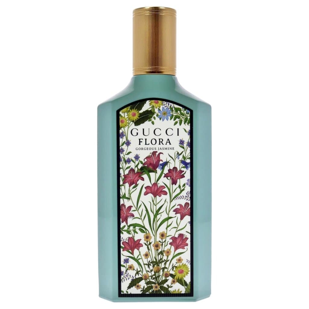 Gucci Flora Gorgeous Jasmine - EDP (100ml) 2