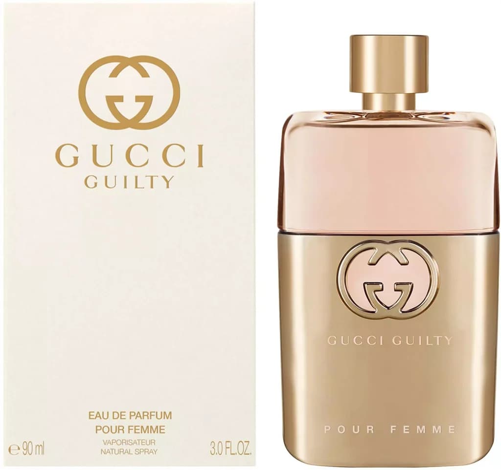 Gucci Pour Femme - EDP (90ml) 2