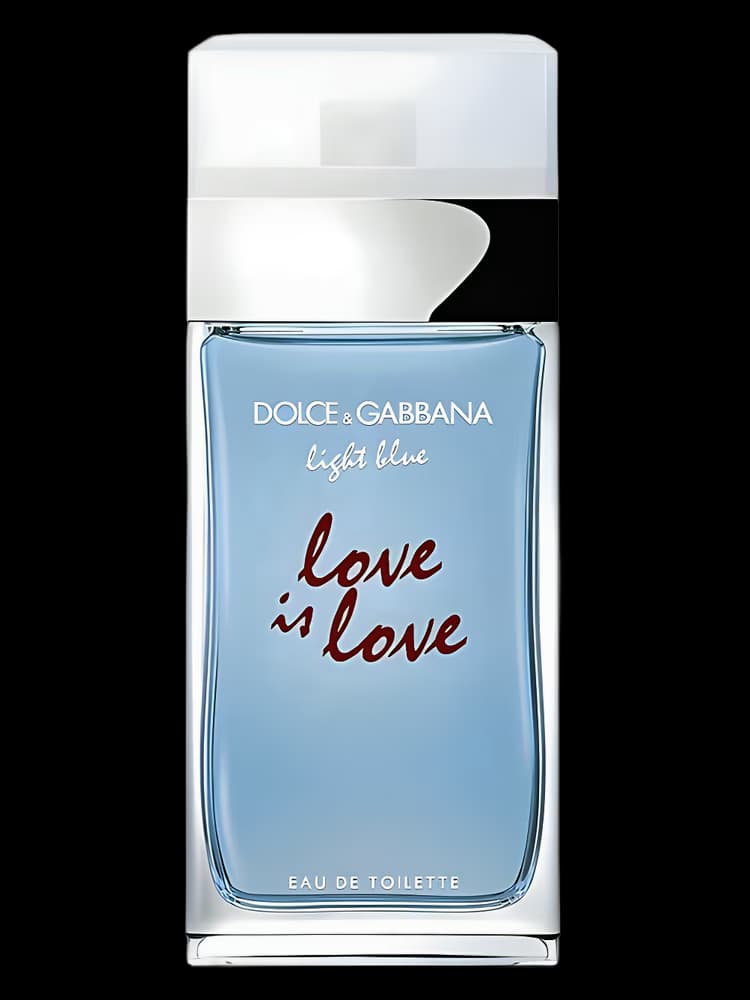 Dolce & Gabbana Light Blue Love Is Love Pour Femme - EDT (100ml) 1