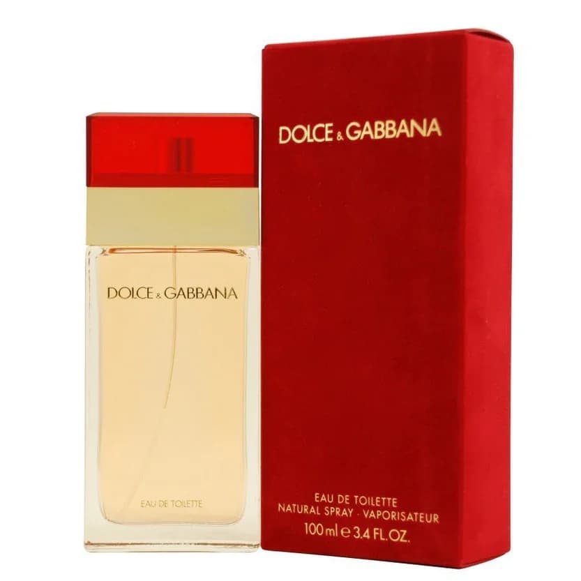 Dolce & Gabbana Pour Femme - EDT (100ml) 1
