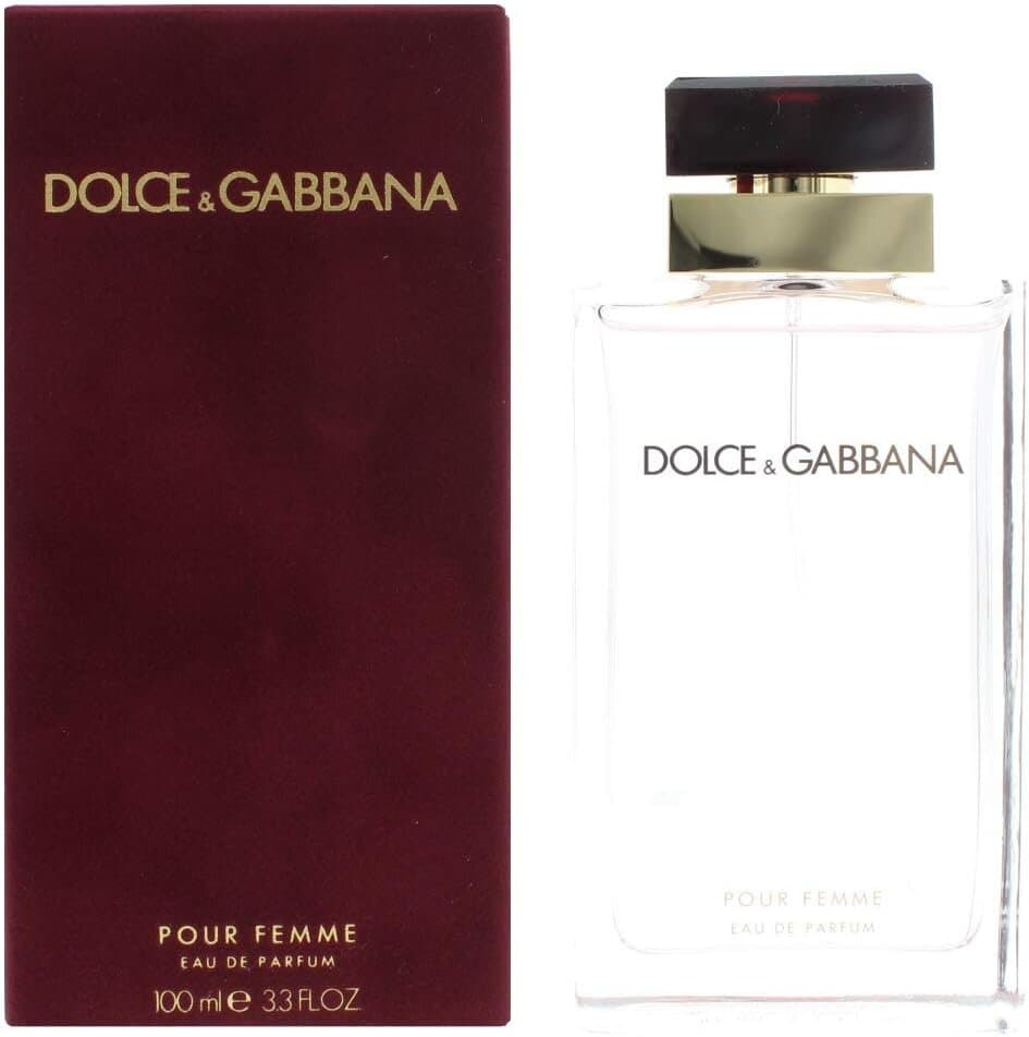 Dolce & Gabbana Pour Femme - EDP (100ml) 2